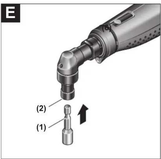 BOSCH ANGLE EXACT 6 Professional - BOSCH - 5