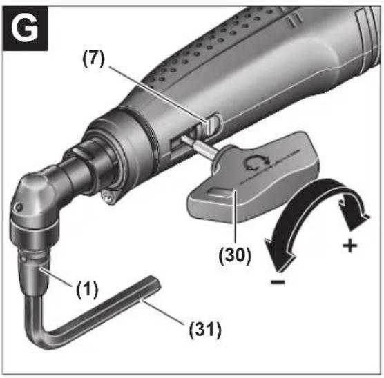BOSCH ANGLE EXACT 6 Professional - BOSCH - 7