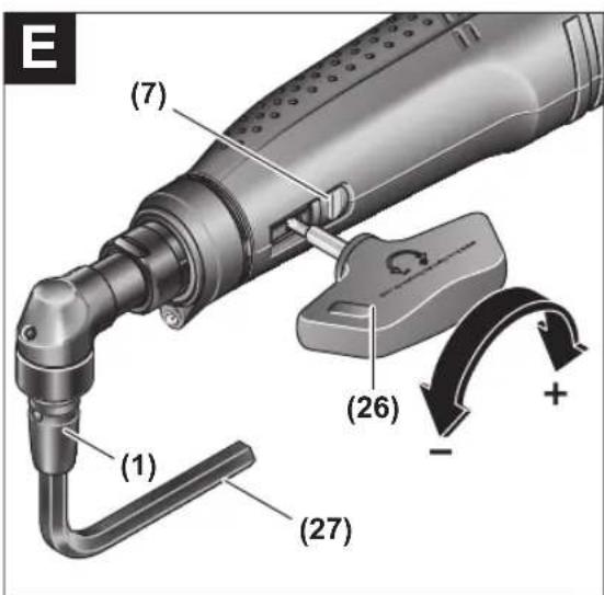 BOSCH BTANGLE EXACT 6 Professional - BT-ANGLEEXACT | BT-EXACT - 7