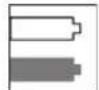 BOSCH BTANGLE EXACT 6 Professional - Indicatorul cu LED - 1