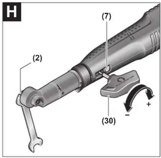 BOSCH ANGLE EXACT 22 CF Professional - BOSCH - 8