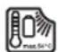 BOSCH ANGLE EXACT 22 CF Professional - Gebruiks- en opslagomgeving - 1