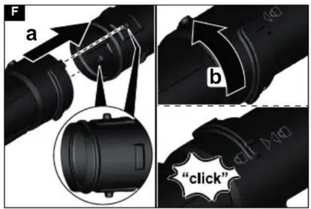 F a b "click"