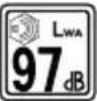 Kärcher LBB 106036 Bp - Symbols on the device - 6