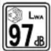 Kärcher LBB 106036 Bp - Курылғыдағы белгілер - 8