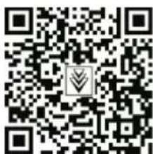 QR code image with a central logo, likely linking to a digital resource or website.