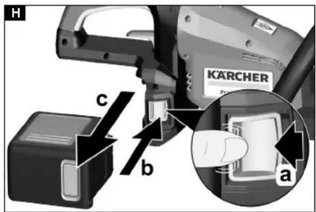 Kärcher HT 65036 Bp - 8