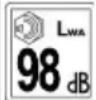 Kärcher HT 65036 Bp - Symbole na urządzeniu - 10