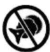 Kärcher LT 38036 Bp - Szimbólumok a készüléken - 8