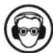 Kärcher LT 38036 Bp - Cihazdaki simgeler - 2
