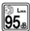 Kärcher LM 53036 Bp - Zaščita pred prevračanjem - 8