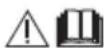 Kärcher LM 53036 Bp - Символи върху уреда - 1