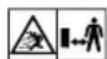 Kärcher BCU 26036 Bp - Symbole auf dem Gerät - 5