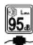 Kärcher BCU 26036 Bp - Symbols on the device - 10