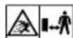 Kärcher BCU 26036 Bp - Symboly na pristroji - 5