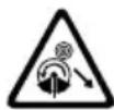 Kärcher BCU 26036 Bp - Symbole auf dem Gerät - 6