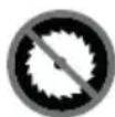 Kärcher BCU 26036 Bp - Symbole auf dem Gerät - 7