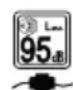 Kärcher BCU 26036 Bp - Symbole na urzadzeniu - 10