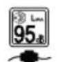 Kärcher BCU 26036 Bp - Simboluri pe aparat - 10