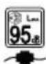 Kärcher BCU 26036 Bp - Symboly na pristroji - 10