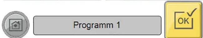 Kärcher CWB 3 - Programos paleistis ekrane - 4