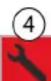 Kärcher CWB 3 - Statusbjaelke - 2