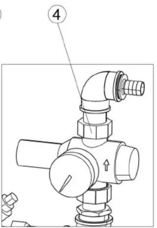 Kärcher CWB 3 - Géptermi szerviz statusz - 2