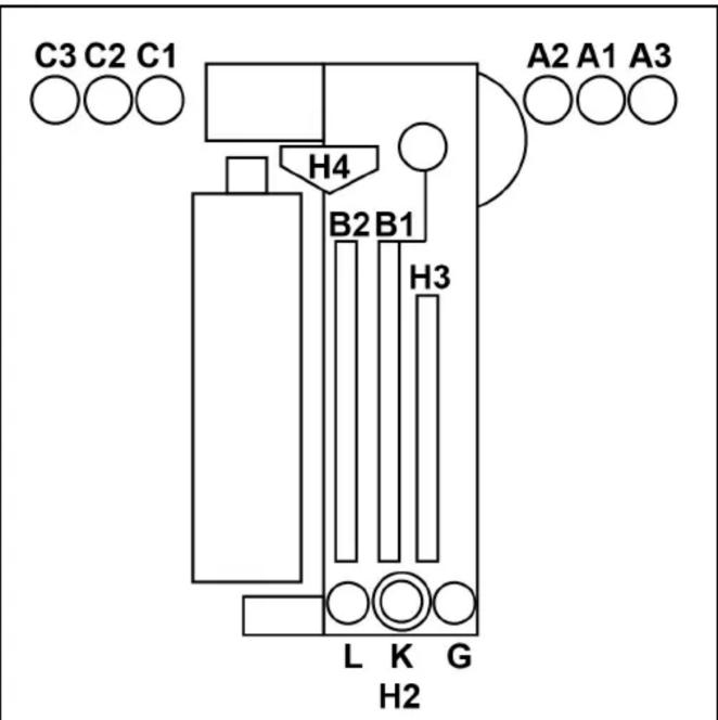 Kärcher CWB 3 - Düssen und Spruhbogen - 1