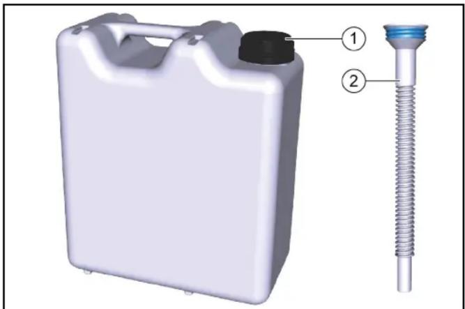 Kärcher CWB 3 - Nota - 1