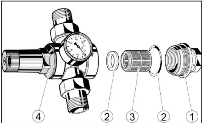 Kärcher CWB 3 - Garantii - 1