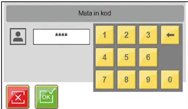 Kärcher CWB 3 - Registrarana vändarenpàdisplayen - 2
