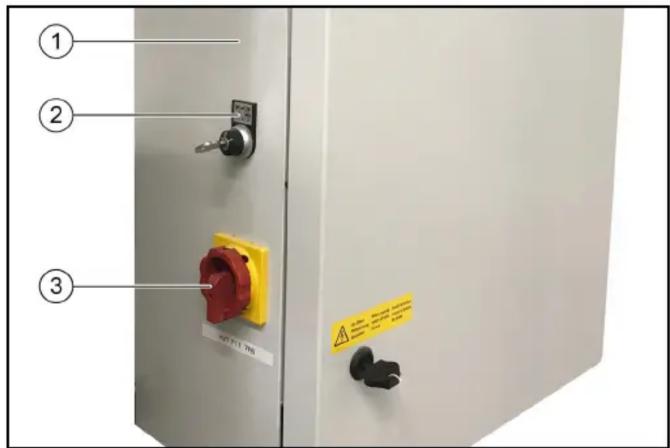 Kärcher CWB 3 - Tändfordelare - 1