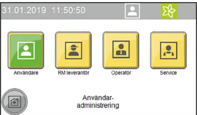 Kärcher CWB 3 - Registrarana vändarenpàdisplayen - 1