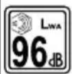 Kärcher LB 93036 Bp - Volumen de suministro - 7
