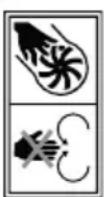 Kärcher LB 93036 Bp - Symboles sur l'appareil - 4