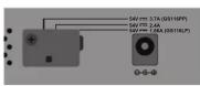NETGEAR EPS90W - Switch non manageable : modifiez le budget PoE et connectez l'adaptateur secteur - 2