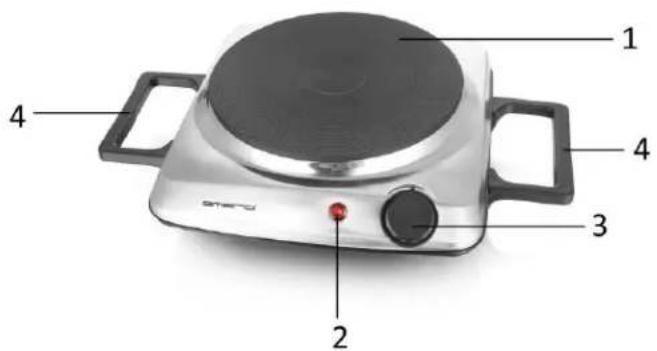 Emerio HP118931 - 2