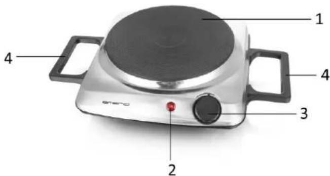 Emerio HP118931 - 2