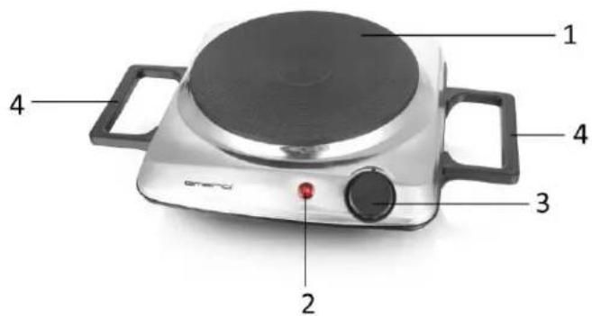 Emerio HP118931 - 2