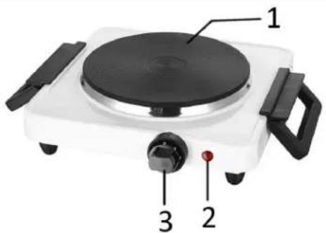 Emerio HP121241 - 2