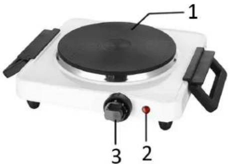 Emerio HP121241 - SAFETY INSTRUCTIONS - 2
