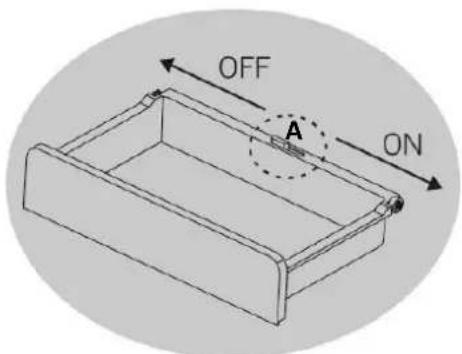 Emerio SDR126618 - Refrigerator function - 1