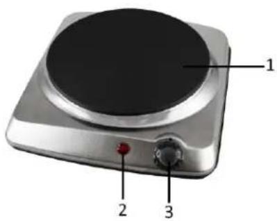 Emerio HP108922 - SAFETY INSTRUCTIONS - 2