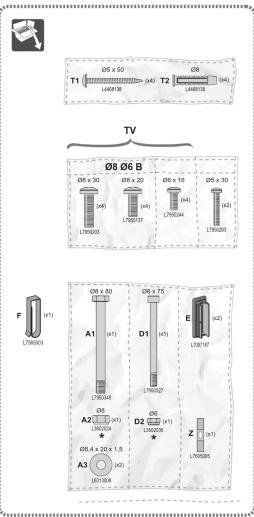 MELICONI Slimstyle PLUS 400 SR - 2