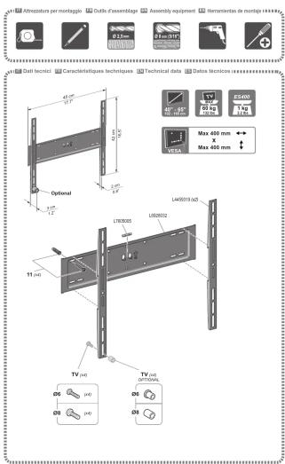 MELICONI Flatstyle FS400 - 2
