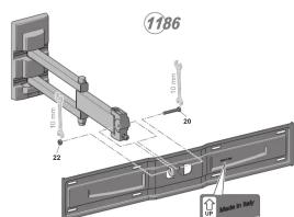 MELICONI Flatstyle FDR600 - 11