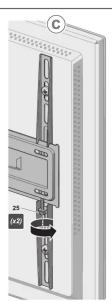 MELICONI Flatstyle FDR600 - 15