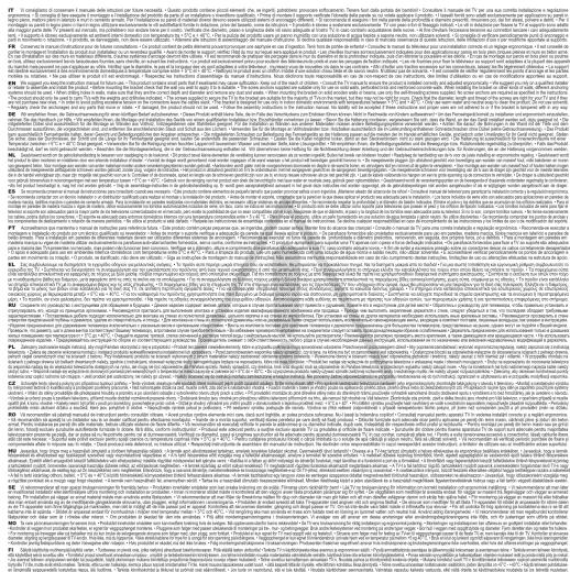 MELICONI Flatstyle FDR600 - 17