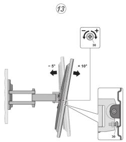 MELICONI Flatstyle FDR600 - 16