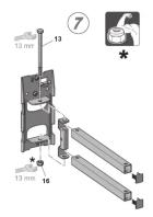 MELICONI Flatstyle FDR600 - 7